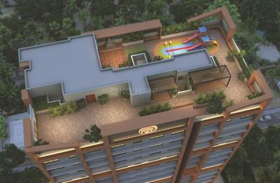 Image of 640 Sq.ft 1 BHK Apartment / Flat for sale in Adityaraj Tapovan, Vikhroli East, Mumbai for Rs. 9000000