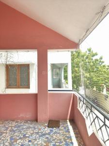 Balcony Image of 1450 Sq.ft 3 BHK Independent House for rent in Chromepet Chennai for Rs. 32000
