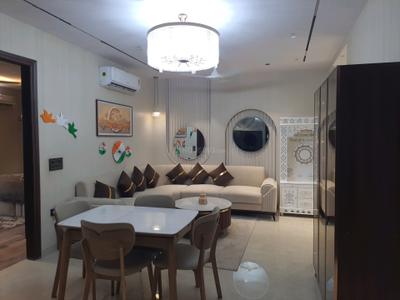 Living Room Image of 1242 Sq.ft 3 BHK Builder Floor for sale in BLF Nature Valley, Sector 35 Sohna for Rs. 12600000
