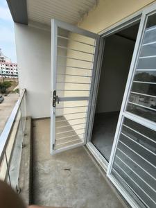 Balcony Image of 1200 Sq.ft 2 BHK Apartment / Flat for sale in Wanadongri Nagpur for Rs. 4650000