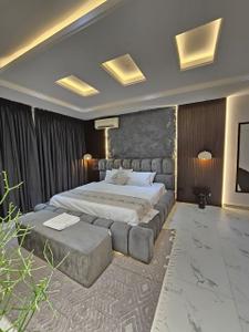 Bedroom Image of 4640 Sq.ft 4 BHK Apartment / Flat for sale in Swam Symphony, Science City Ahmedabad for Rs. 22000000