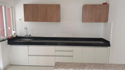 Kitchen Image of 1583 Sq.ft 3 BHK Apartment / Flat for rent in Avon Vista, Balewadi Pune for Rs. 45000