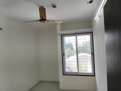 Bedroom Image of 1124 Sq.ft 3 BHK Apartment / Flat for rent in Gini Vivante Phase 01, Kiwale Pune for Rs. 27000