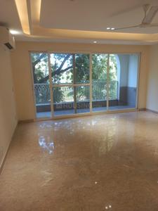 Hall Image of 2600 Sq.ft 3 BHK Builder Floor for sale in Sarvapriya Vihar New Delhi for Rs. 75000000