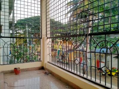 Balcony Image of 1050 Sq.ft 2 BHK Builder Floor for rent in Domlur Layout Bengaluru for Rs. 35000