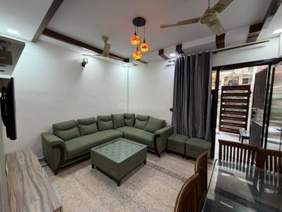 Hall Image of 900 Sq.ft 2 BHK Independent House for rent in Subhash Nagar New Delhi for Rs. 41500