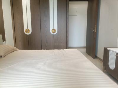 Bedroom Image of 2900 Sq.ft 3 BHK Apartment / Flat for sale in Arham Satyam Valencia, Kharghar Navi Mumbai for Rs. 40000000