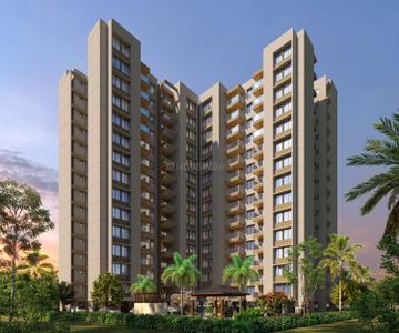 Image of 900 Sq.ft 2 BHK Apartment / Flat for sale in Primal Saundaryam, Chikhali, Pune for Rs. 5800000