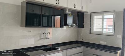 Kitchen Image of 1650 Sq.ft 3 BHK Apartment / Flat for sale in Adibatla Hyderabad for Rs. 7650000