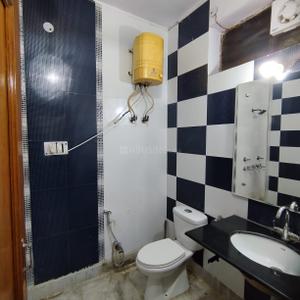 Image of 600 Sq.ft 1 BHK Builder Floor for rent in Sector 5 Rohini, New Delhi for Rs. 25000