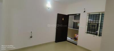 Bedroom Image of 600 Sq.ft 2 BHK Builder Floor for rent in Banaswadi Bengaluru for Rs. 14100