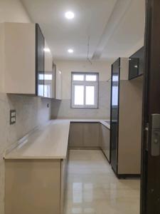 Kitchen Image of 1340 Sq.ft 3 BHK Builder Floor for sale in Green Field Colony Faridabad for Rs. 17000000