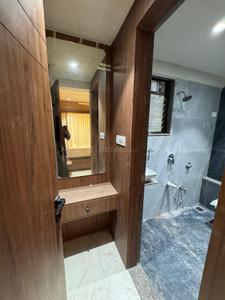 Bathroom Image of 1111 Sq.ft 2 BHK Apartment / Flat for sale in Vraj Metropolis, Dwarka Nashik for Rs. 7499999