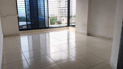 Bedroom Image of 610 Sq.ft 1 BHK Apartment / Flat for rent in Safalaya New Bombay Safalya, Airoli Navi Mumbai for Rs. 27000