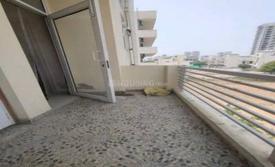 Balcony Image of 1675 Sq.ft 3 BHK Builder Floor for sale in Sector 84 Gurgaon for Rs. 15800000