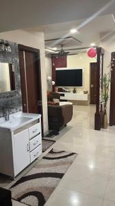 Hall Image of 1743 Sq.ft 3 BHK Apartment / Flat for sale in Panda Nageswar Residency, Patia Bhubaneswar for Rs. 13000000