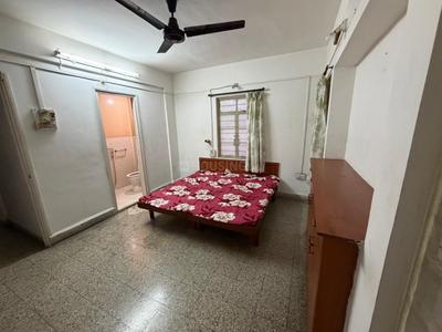 Bedroom Image of 895 Sq.ft 2 BHK Apartment / Flat for rent in Tarangan Park Cooperative Housing Society Limited, Kothrud Pune for Rs. 39000