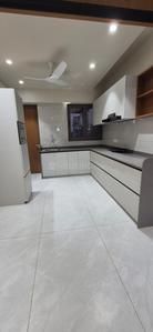 Kitchen Image of 2000 Sq.ft 4 BHK Apartment / Flat for sale in Bhayli Vadodara for Rs. 8450000