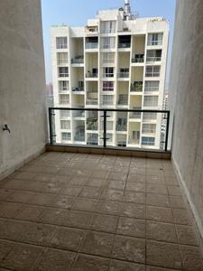 Balcony Image of 2000 Sq.ft 3 BHK Apartment / Flat for rent in Marvel Brisa, Baner Pune for Rs. 55000