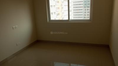 Bedroom Image of 1995 Sq.ft 3 BHK Apartment / Flat for rent in Adarsh Greens, Kogilu Bengaluru for Rs. 65000