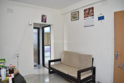 Hall Image of 914 Sq.ft 2 BHK Apartment / Flat for sale in New Town Kolkata for Rs. 5300000