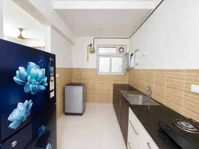 Kitchen Image of 1237 Sq.ft 2 BHK Apartment / Flat for sale in Prestige Casabella, Vittasandra Bengaluru for Rs. 12600000