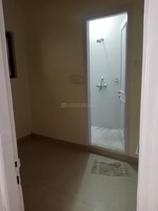 Bedroom Image of 1400 Sq.ft 3 BHK Apartment / Flat for rent in Cosmic Sea Shell Apartment, Andheri West Mumbai for Rs. 156000
