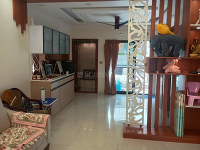 Hall Image of 1240 Sq.ft 2 BHK Apartment / Flat for sale in Jay Rajarajeshwari Nagar Project by Jay Aey Developers Llp, RR Nagar Bengaluru for Rs. 17900000