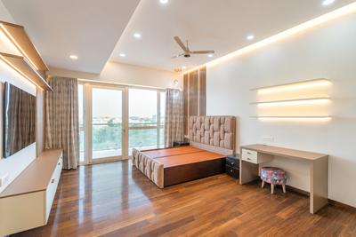 Bedroom Image of 4000 Sq.ft 4 BHK Apartment / Flat for rent in Prestige White Meadows, Whitefield Bengaluru for Rs. 230000