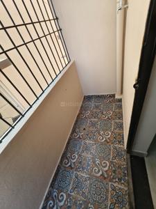 Balcony Image of 1200 Sq.ft 2 BHK Builder Floor for rent in Jeevan Bima Nagar Bengaluru for Rs. 45000