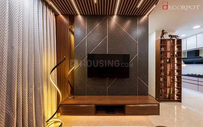 Hall Image of 1400 Sq.ft 3 BHK Independent House for sale in Tatibandh Colony Raipur for Rs. 4500000