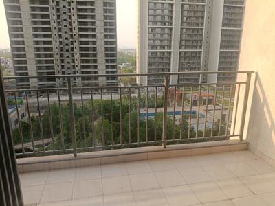 Balcony Image of 3754 Sq.ft 5 BHK Apartment / Flat for sale in Godrej Woods, Sector 43 Noida for Rs. 80000000