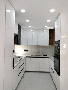 Kitchen Image of 1800 Sq.ft 3 BHK Apartment / Flat for sale in Vrindavan Apartment, Sector 6 Dwarka New Delhi for Rs. 28500000