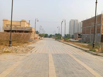 Image of 150 Sq.ft Residential Plot / Land for sale in 32nd Parkview Gaur Yamuna City, Yeida, Greater Noida for Rs. 14700000