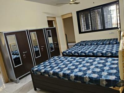 Bedroom Image of Elite pg in Thane West, Thane