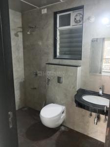 Bathroom Image of 1120 Sq.ft 2 BHK Apartment / Flat for sale in Nyati Elysia, Kharadi Pune for Rs. 11300000