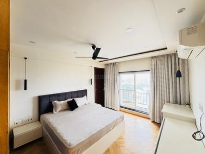 Bedroom Image of 3396 Sq.ft 5 BHK Apartment / Flat for rent in Bawadiya Kalan Bhopal for Rs. 150000