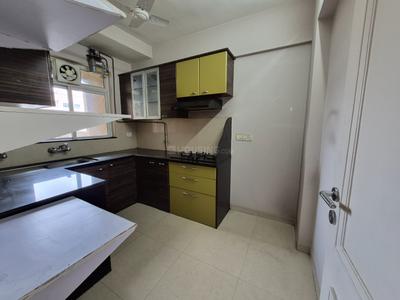Kitchen Image of 999 Sq.ft 2 BHK Apartment / Flat for sale in Hiranandani Meadows, Thane West Thane for Rs. 20000000