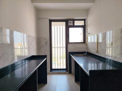 Kitchen Image of 889 Sq.ft 2 BHK Apartment / Flat for sale in Alpine Primo, Andheri West Mumbai for Rs. 21500000