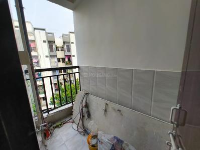 Balcony Image of 702 Sq.ft 1 BHK Apartment / Flat for sale in Mangalmurti Residency, Narolgam Ahmedabad for Rs. 2000000