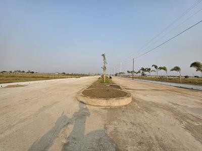 Image of 1500 Sq.ft Residential Plot / Land for sale in Ashtvinayaka Shantikunj City, Chhachhanpairi, Raipur for Rs. 2850000