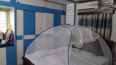 Bedroom Image of 1413 Sq.ft 2 BHK Independent House for rent in Bachupally Hyderabad for Rs. 22000