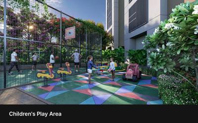 Image of 1351 Sq.ft 2 BHK Apartment / Flat for sale in Piramyd Altura, Bhatha, Surat for Rs. 5600000
