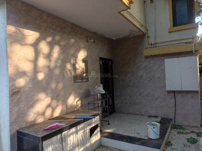 Balcony Image of 1800 Sq.ft 4 BHK Duplex for rent in Khokhra Ahmedabad for Rs. 35000