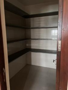 Kitchen Image of 3900 Sq.ft 4 BHK Apartment / Flat for rent in Shivalik Paradise, Ambawadi Ahmedabad for Rs. 95000