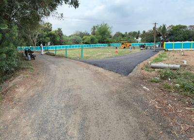 Image of 955 Sq.ft Residential Plot / Land for sale in Vadanallur, Chennai for Rs. 1241500