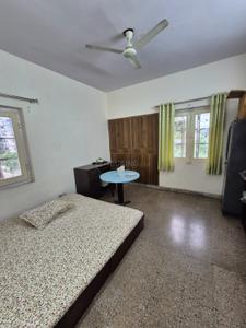 Bedroom Image of 750 Sq.ft 1 BHK Apartment / Flat for rent in Bapu Nagar Jaipur for Rs. 23000