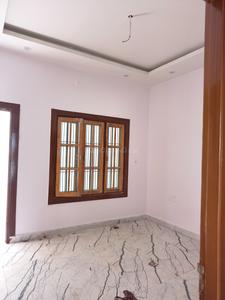 Bedroom Image of 1200 Sq.ft 3 BHK Independent House for sale in LDA Colony Lucknow for Rs. 4500000