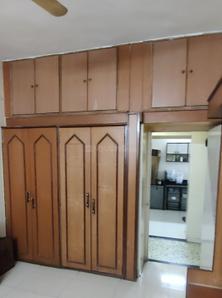 Bedroom Image of 830 Sq.ft 2 BHK Apartment / Flat for sale in Dwarka Nashik for Rs. 4500000
