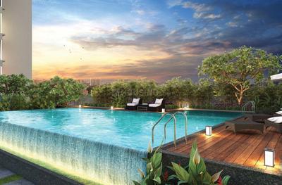 Image of 1650 Sq.ft 3 BHK Apartment / Flat for sale in Tej Elevia, Baner, Pune for Rs. 19400000